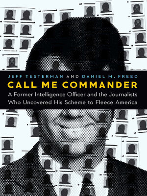 cover image of Call Me Commander